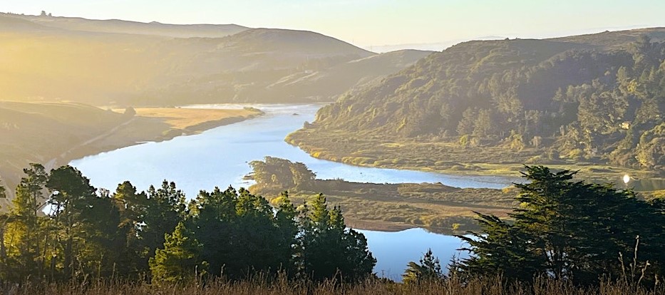 Event: River Trail Preview Hike at Jenner Headlands Preserve