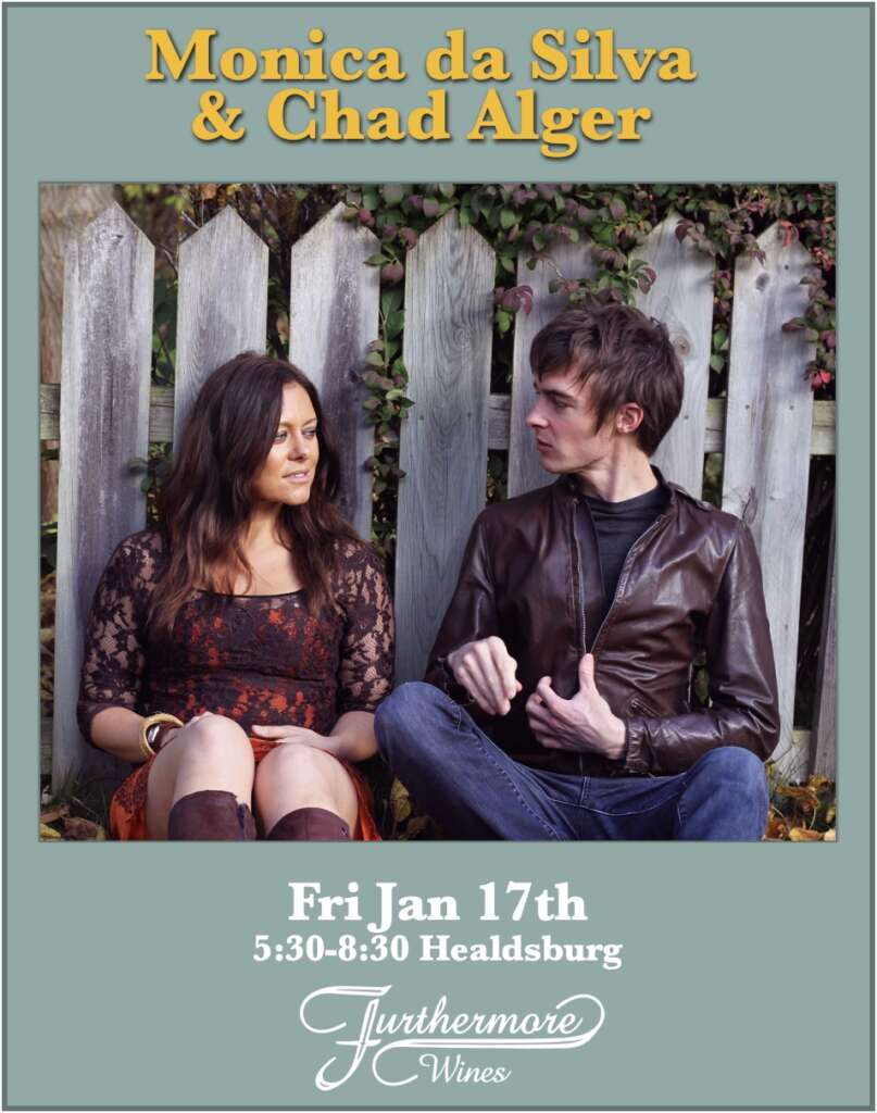 Event: Monica Da Silva & Chad Alger @ Furthermore